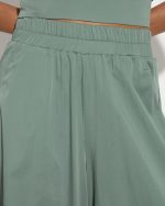 TROUSER COTTON CROPPED - Image 15