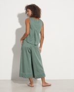 TROUSER COTTON CROPPED - Image 16