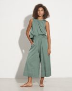 TROUSER COTTON CROPPED - Image 17