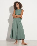 TROUSER COTTON CROPPED - Image 18