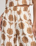 TROUSER CROP PRINTED - Image 4