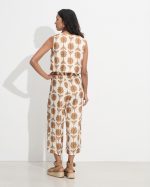 TROUSER CROP PRINTED - Image 5