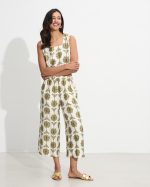 TROUSER CROP PRINTED - Image 8