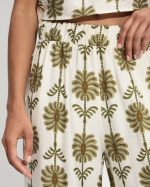 TROUSER CROP PRINTED - Image 9