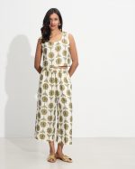 TROUSER CROP PRINTED - Image 10