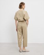 TROUSER COTTON CROPPED - Image 5