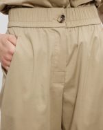 TROUSER COTTON CROPPED - Image 7