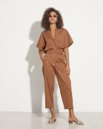 TROUSER COTTON CROPPED - Image 20