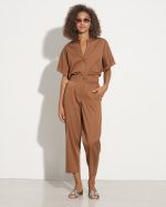 TROUSER COTTON CROPPED - Image 21