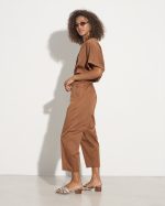 TROUSER COTTON CROPPED - Image 22