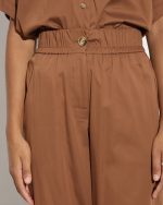 TROUSER COTTON CROPPED - Image 23