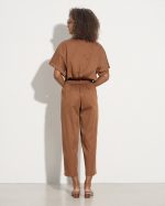 TROUSER COTTON CROPPED - Image 24