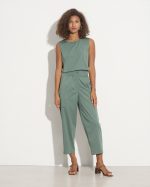 TROUSER COTTON CROPPED - Image 26