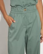 TROUSER COTTON CROPPED - Image 28