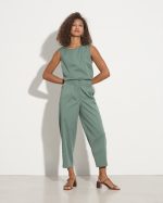 TROUSER COTTON CROPPED - Image 30