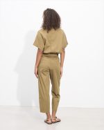 TROUSER COTTON CROPPED - Image 35