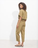 TROUSER COTTON CROPPED - Image 37