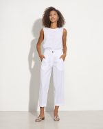 TROUSER COTTON CROPPED - Image 14