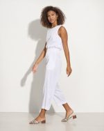 TROUSER COTTON CROPPED - Image 16