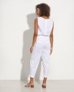 TROUSER COTTON CROPPED - Image 18