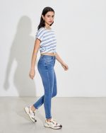 SKINY JEAN TROUSER - Image 2