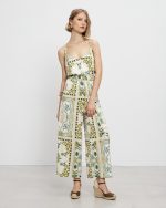 TROUSER SATIN PRINTED - Image 3