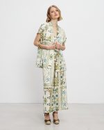 TROUSER SATIN PRINTED - Image 5