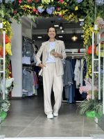 TROUSER WIDE LEG