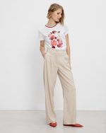 TROUSER WIDE LEG - Image 4