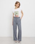TROUSER WIDE LEG - Image 8