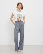 TROUSER WIDE LEG - Image 9