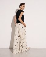 TROUSER PINSTRIPE EMPROIDERY - Image 5