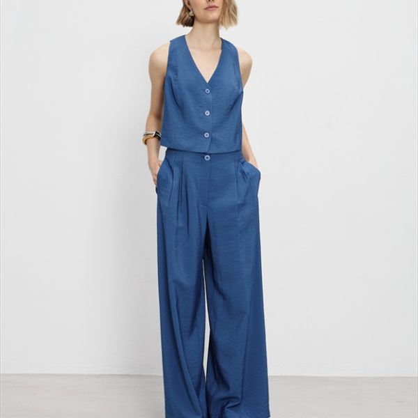 TROUSER WIDE LEG