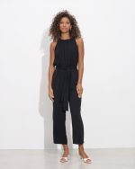 JUMPSUIT HALTER NECJ - Image 3