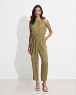JUMPSUIT HALTER NECJ - Image 8