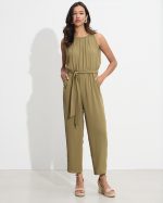 JUMPSUIT HALTER NECJ - Image 9