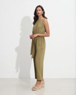 JUMPSUIT HALTER NECJ - Image 10