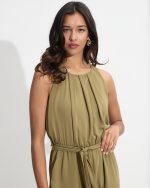 JUMPSUIT HALTER NECJ - Image 12