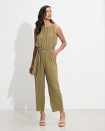 JUMPSUIT HALTER NECJ - Image 13