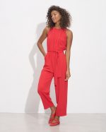 JUMPSUIT HALTER NECJ - Image 14
