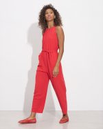 JUMPSUIT HALTER NECJ - Image 15