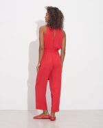 JUMPSUIT HALTER NECJ - Image 17