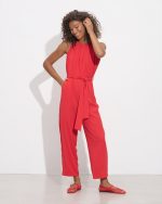 JUMPSUIT HALTER NECJ - Image 18