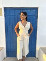 JUMPSUIT CROPPED - Image 7