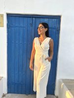 JUMPSUIT CROPPED - Image 8