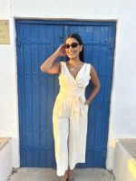 JUMPSUIT CROPPED - Image 9