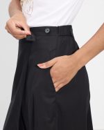 TROUSER CROPPED COTTON - Image 4