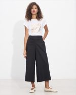 TROUSER CROPPED COTTON - Image 5