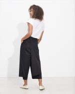 TROUSER CROPPED COTTON - Image 7