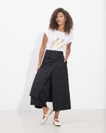 TROUSER CROPPED COTTON - Image 8